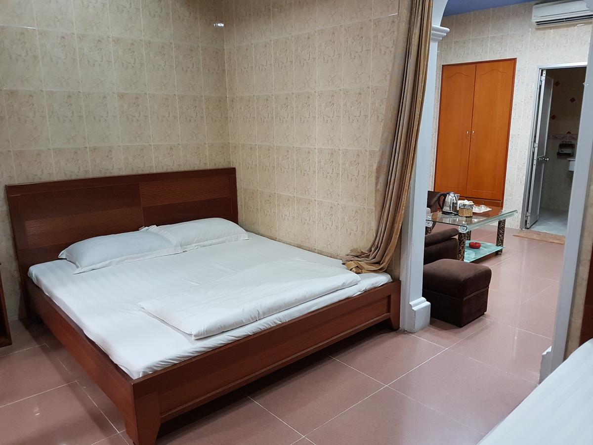 Le Ai Hotel Хошимин Екстериор снимка