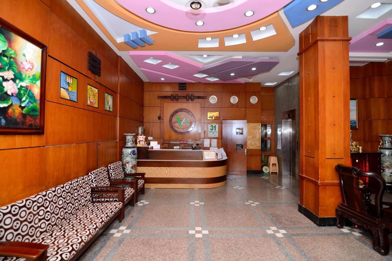 Le Ai Hotel Хошимин Екстериор снимка