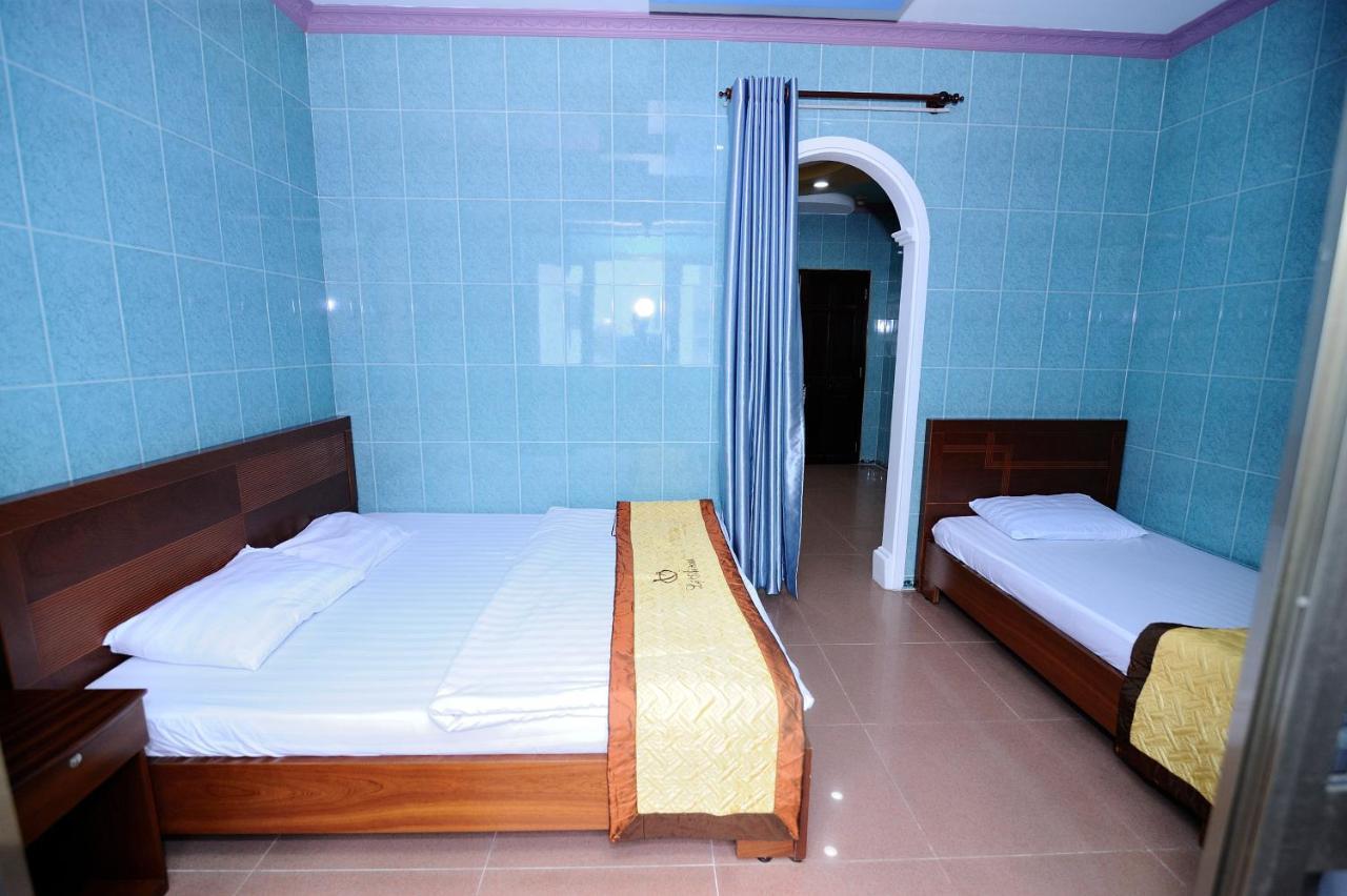 Le Ai Hotel Хошимин Екстериор снимка